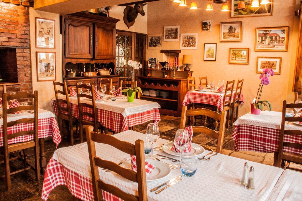 Auberge De La Fontaine Villiers-sur-Suize Εξωτερικό φωτογραφία