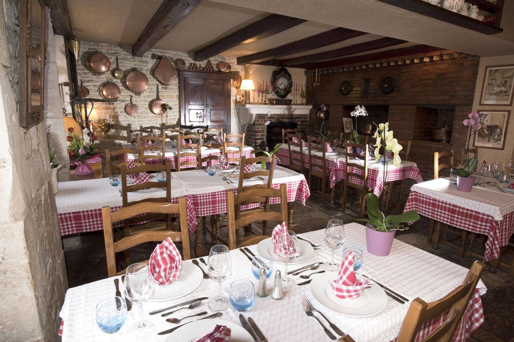 Auberge De La Fontaine Villiers-sur-Suize Εξωτερικό φωτογραφία