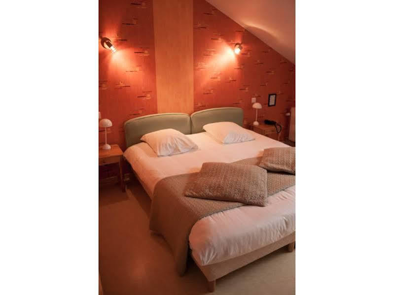 Auberge De La Fontaine Villiers-sur-Suize Εξωτερικό φωτογραφία
